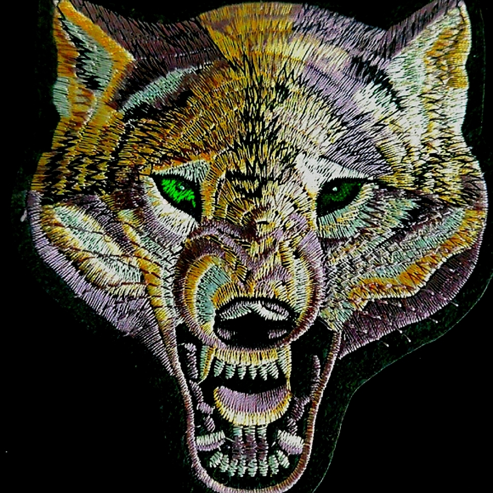 Brand new Wolfe patch.